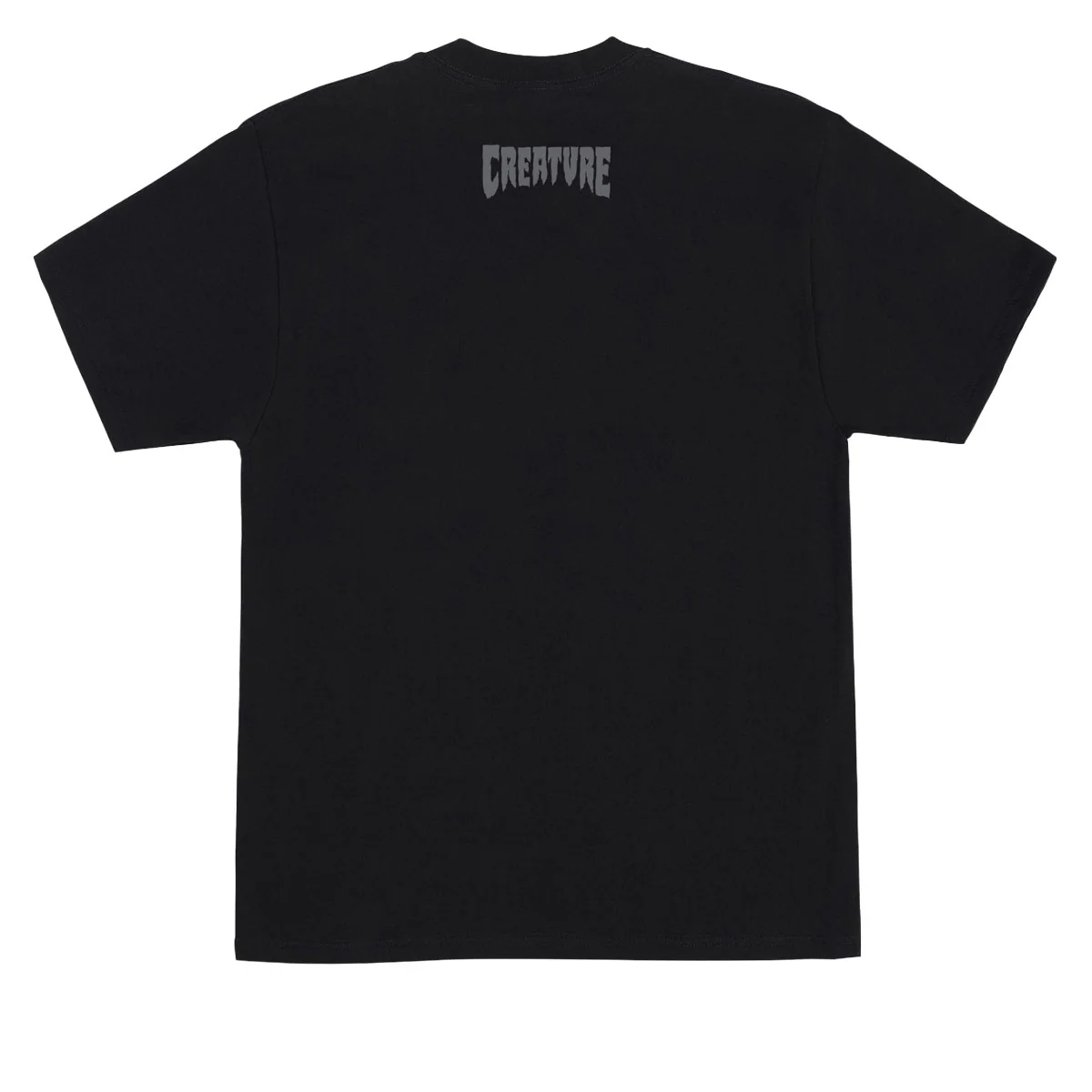Creature High Country T-Shirt - Black - Image 2