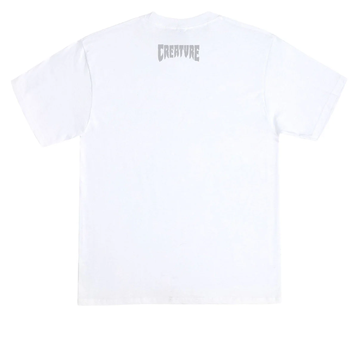 Creature High Country T-Shirt - White - Image 2