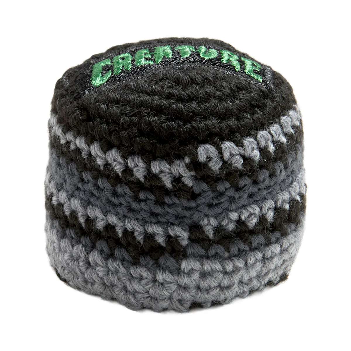 Creature High Country Warm Up Foot Bag - Black/Grey - Image 2