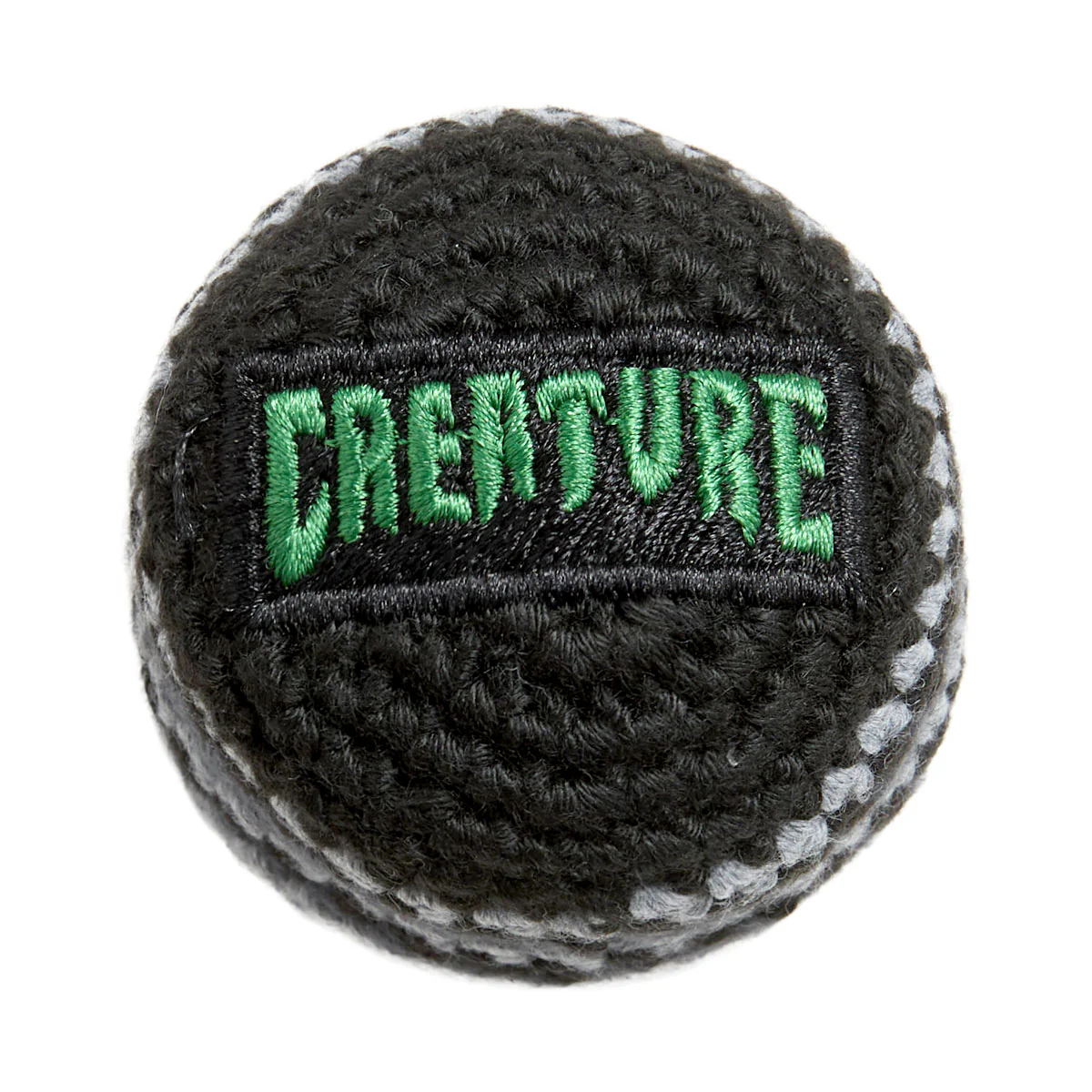 Creature High Country Warm Up Foot Bag - Black/Grey - Image 3