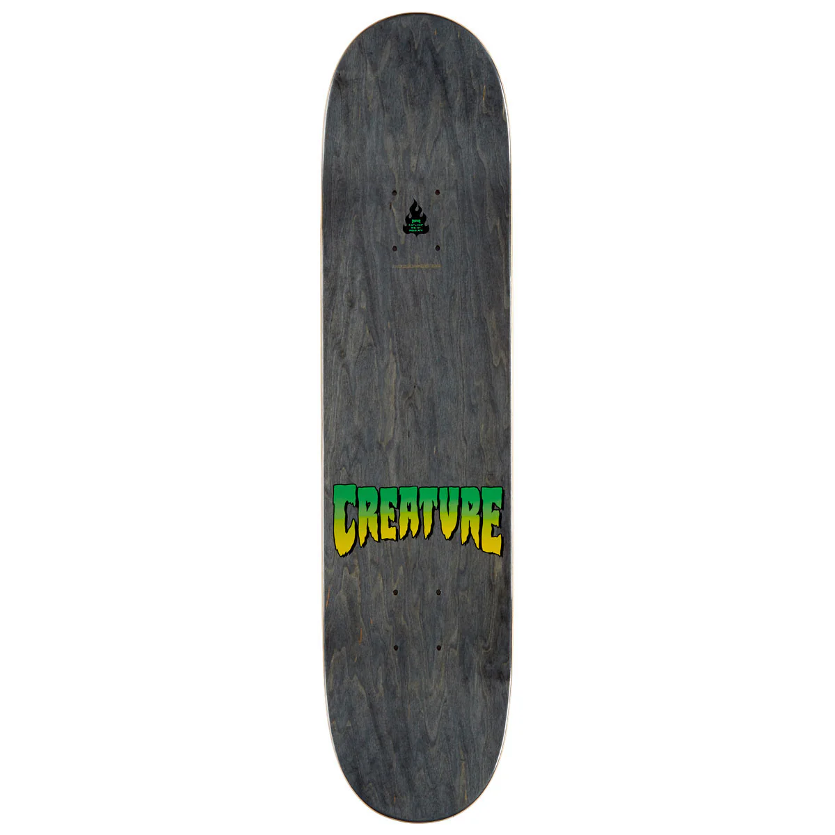 Creature Logo Skateboard Complete - 7.50" - Image 2