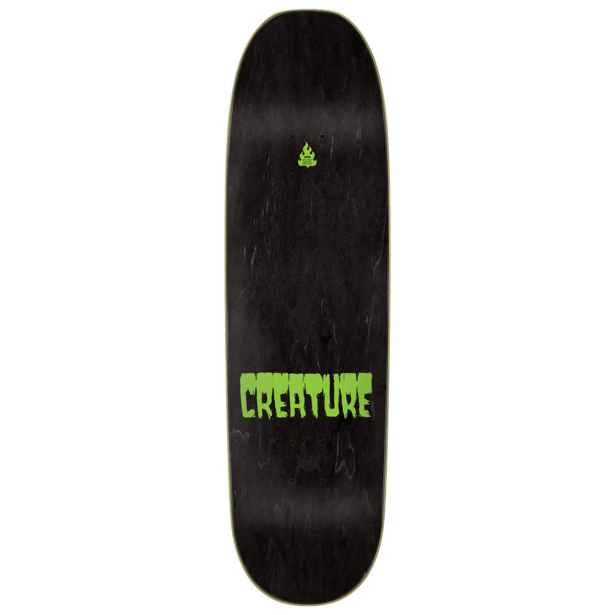 Creature Partanen Feeding Time XX Pro Skateboard Deck - 8.80" - Image 2