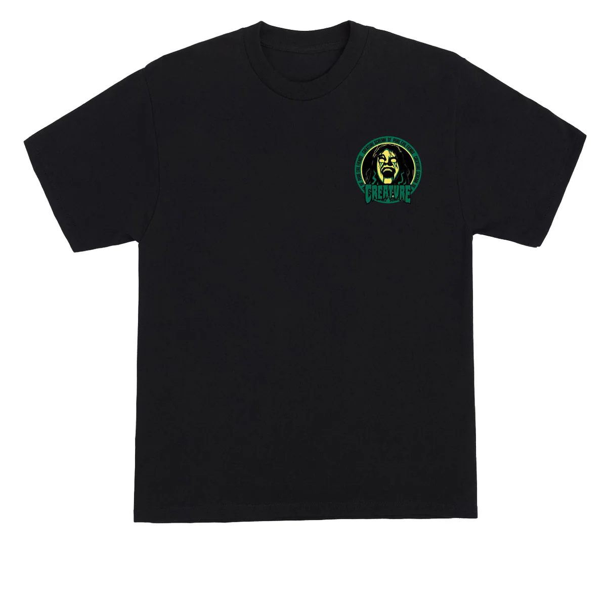 Creature Possessed T-Shirt - Black - Image 2
