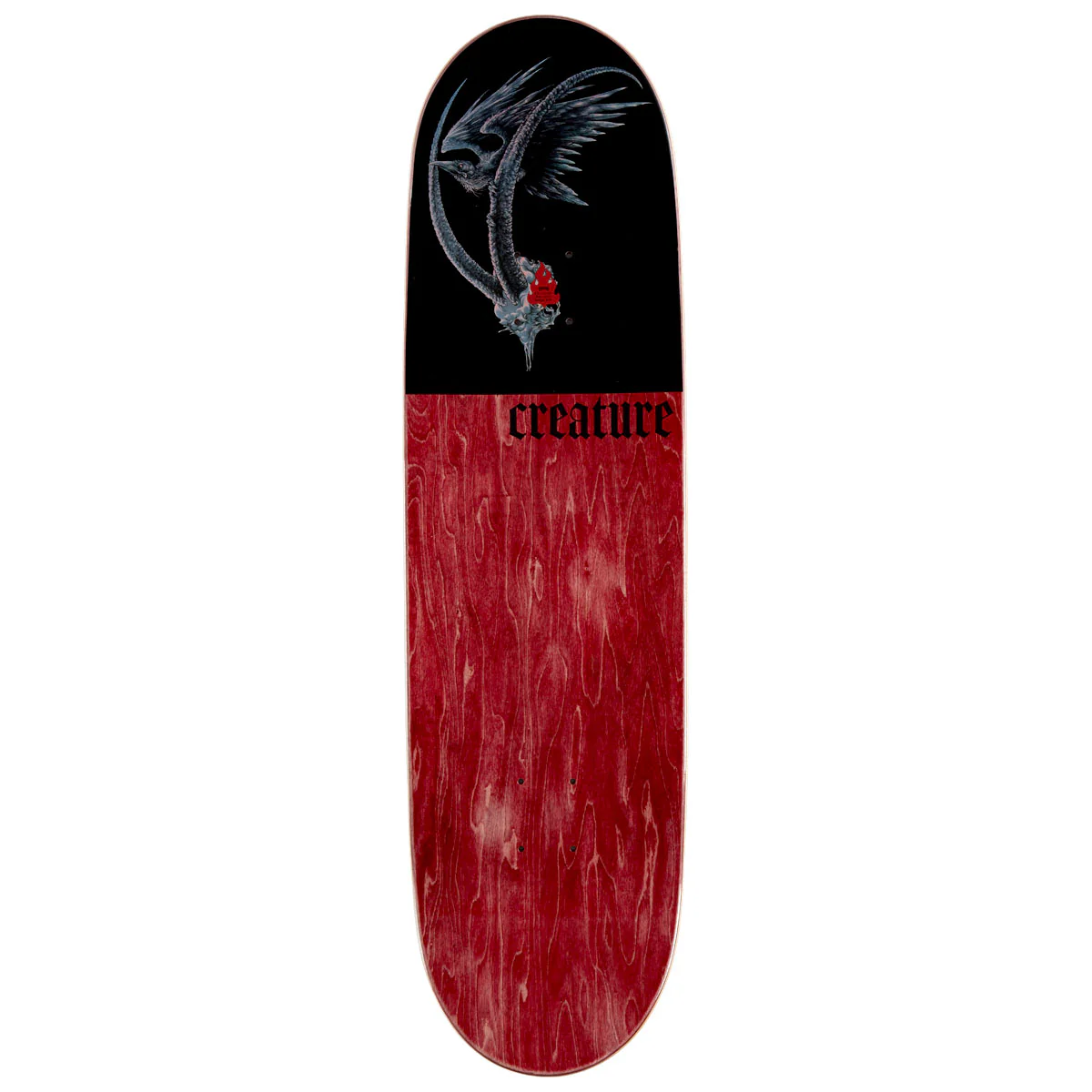 Creature Provost Guardian Pro Skateboard Deck - 8.80" - Image 2