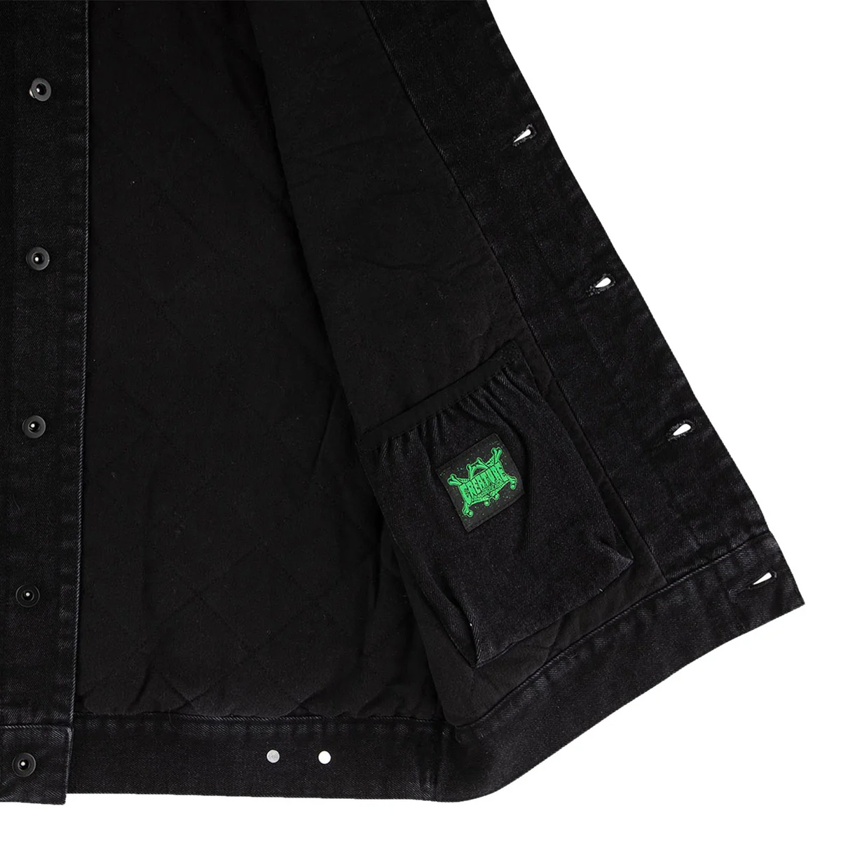 Creature Resurrection Vest - Black - Image 4