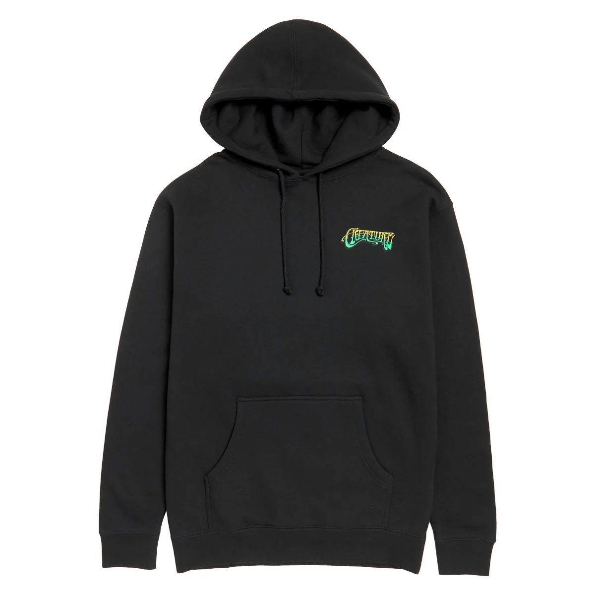 Creature Sideshow Hoodie - Black - Image 2