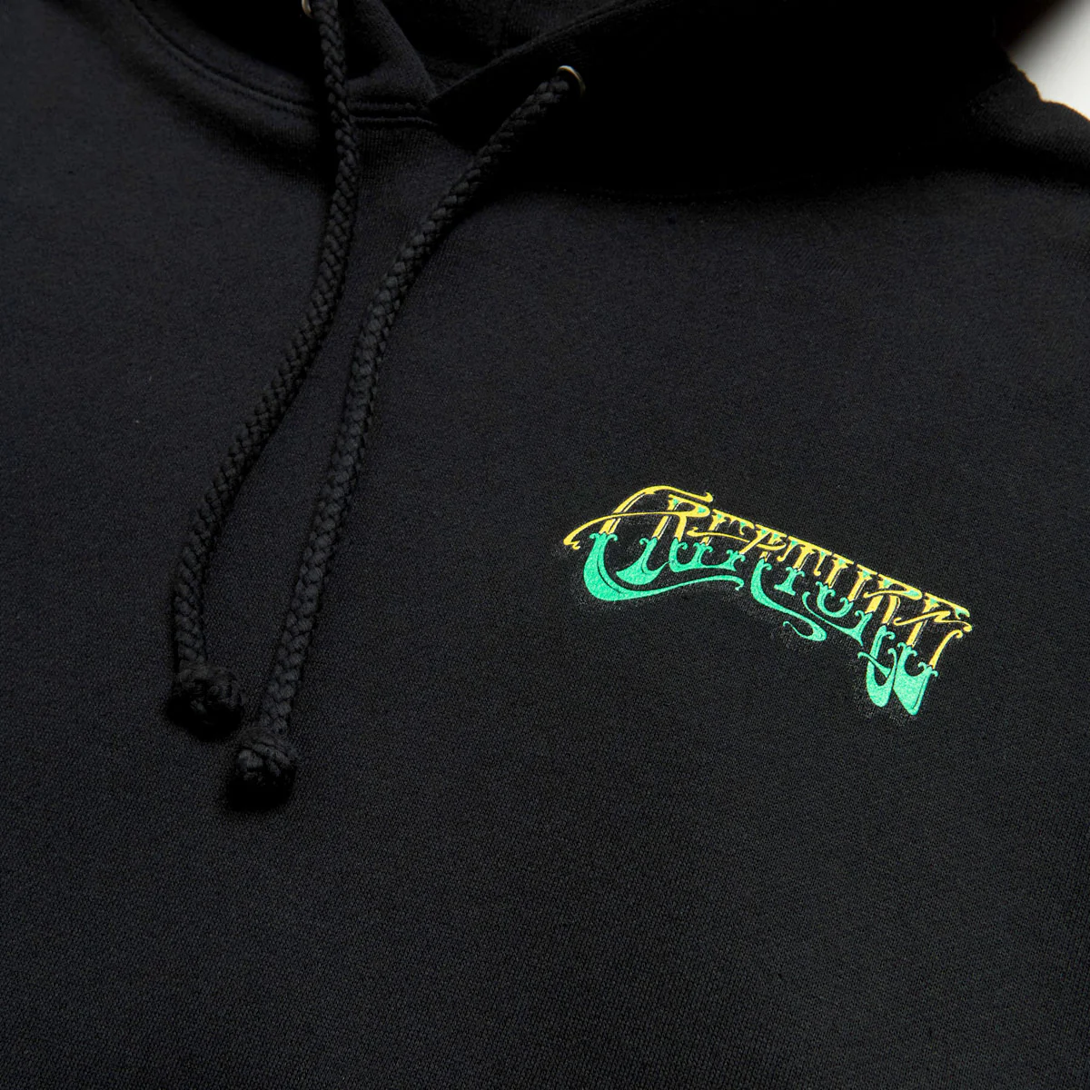 Creature Sideshow Hoodie - Black - Image 3