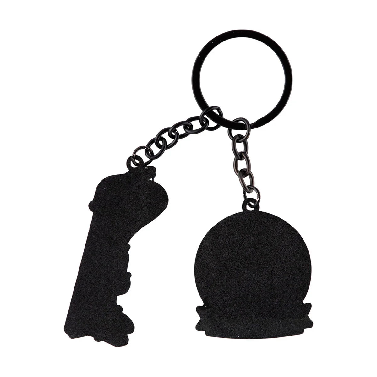 Creature Sideshow Keychain - Black/Green - Image 2