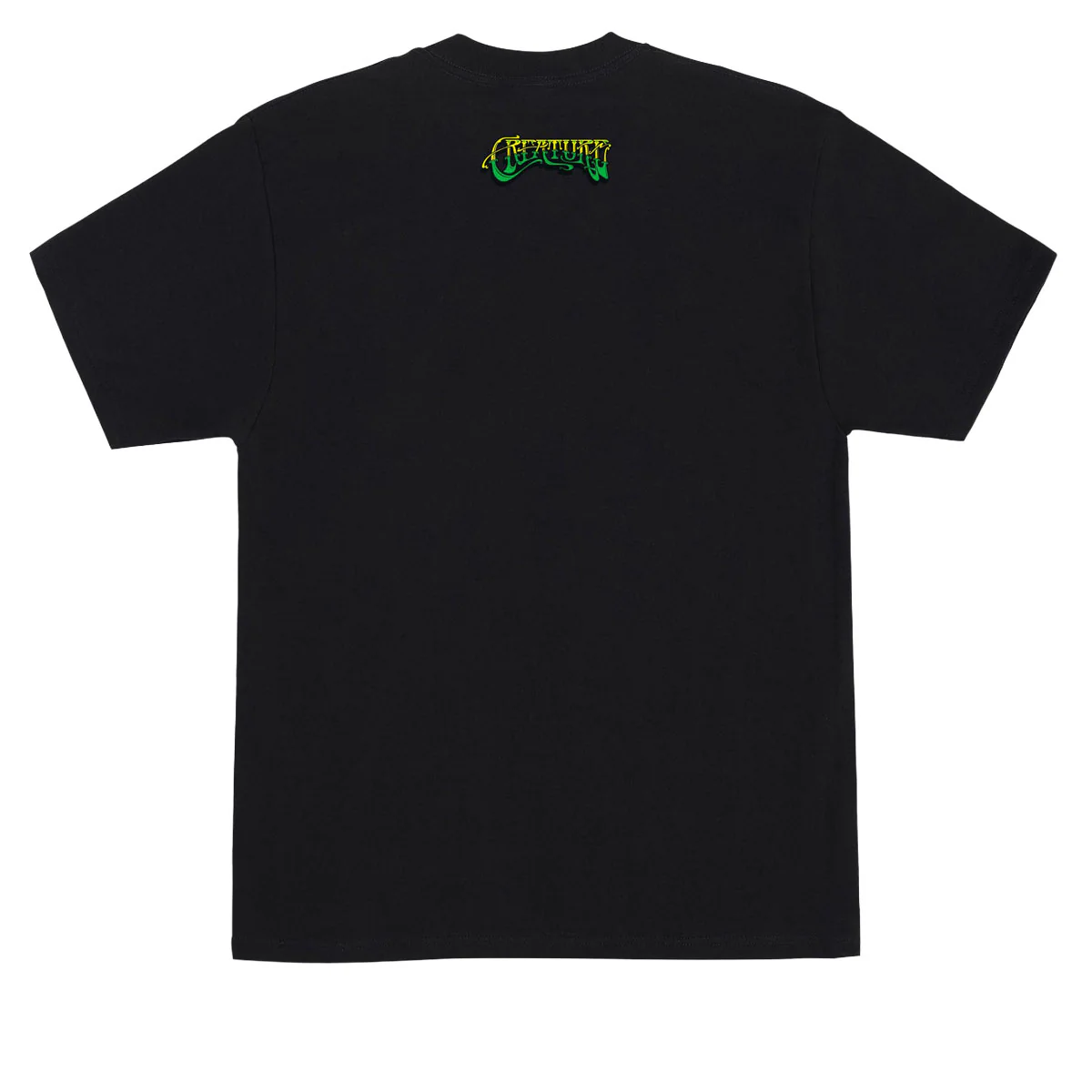 Creature Sideshow Logo T-Shirt - Black - Image 2