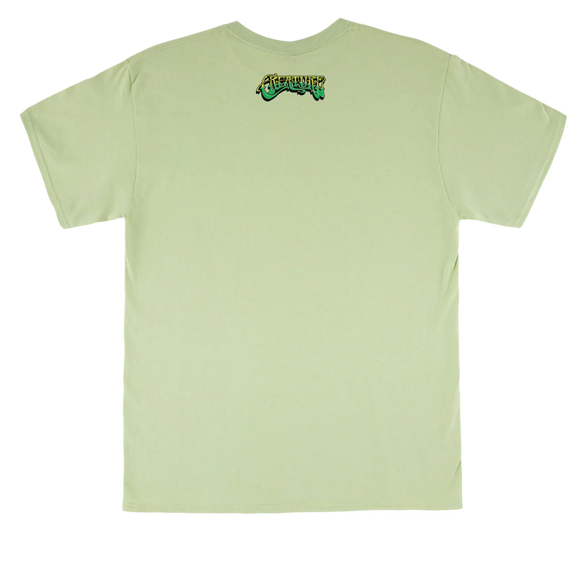 Creature Sideshow Logo T-Shirt - Pistachio - Image 2