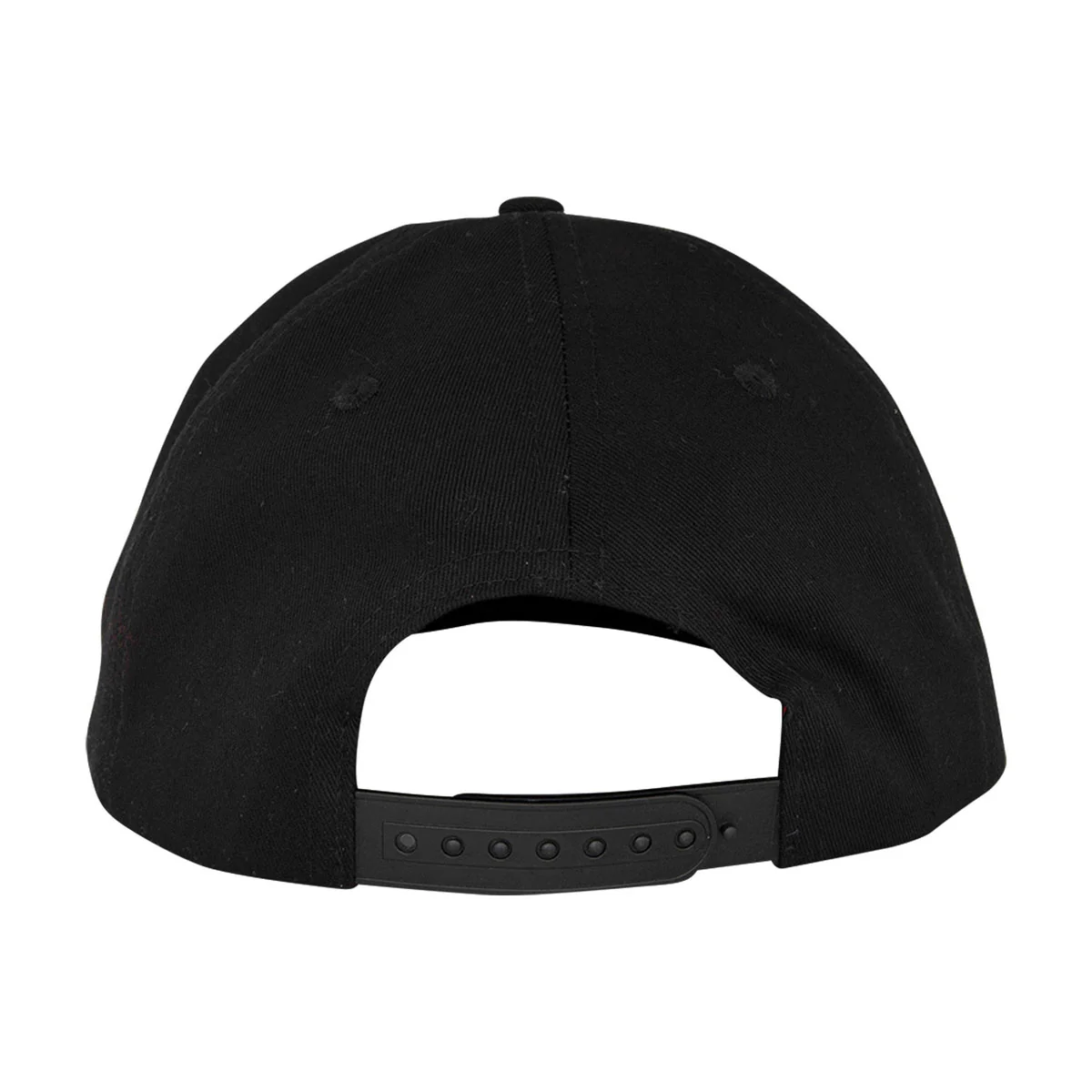 Creature Sideshow Snapback Hat - Black - Image 3