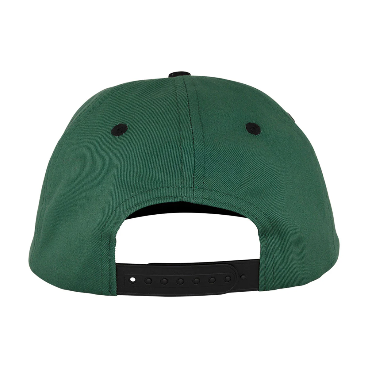 Creature Sideshow Snapback Hat - Green - Image 3