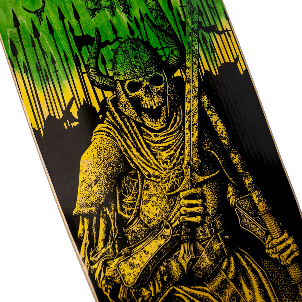 Creature Team Messenger VX Skateboard Deck - 9.25" - Image 3