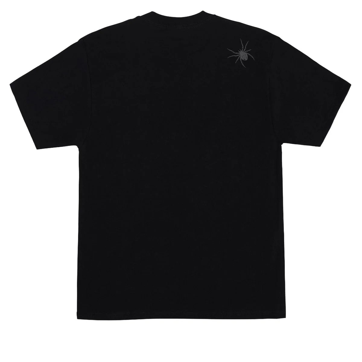 Creature Web 2 Relic T-Shirt - Black - Image 2