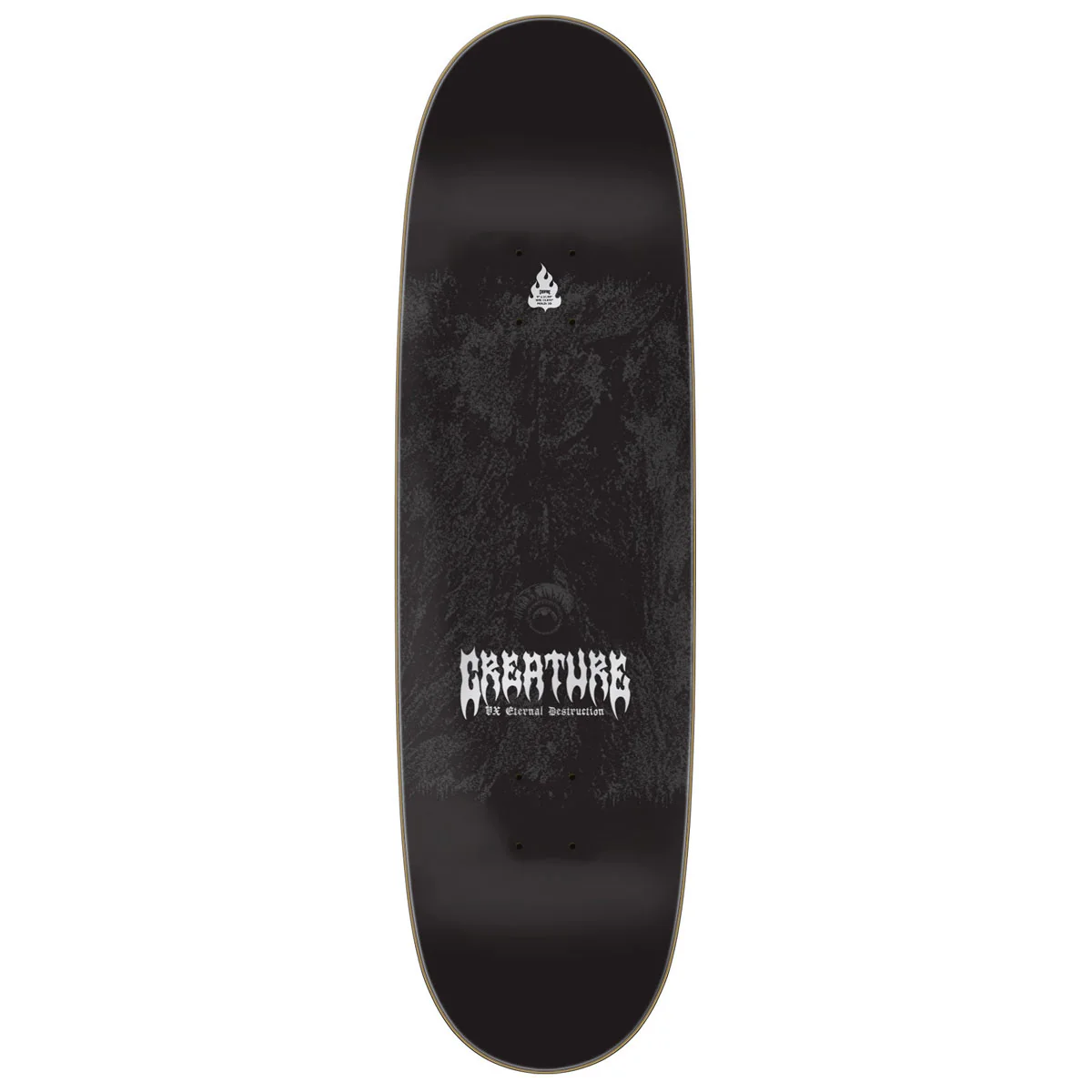 Creature Worthington Mortem VX Skateboard Deck - 9.00" - Image 2