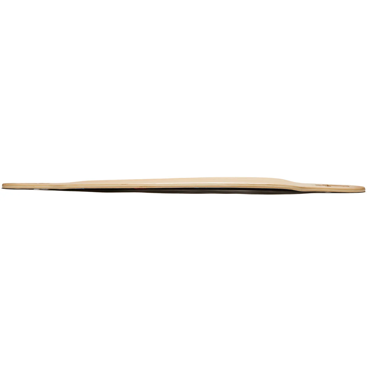 Daddies Chinatown Drop-Thru Longboard Complete - Image 3