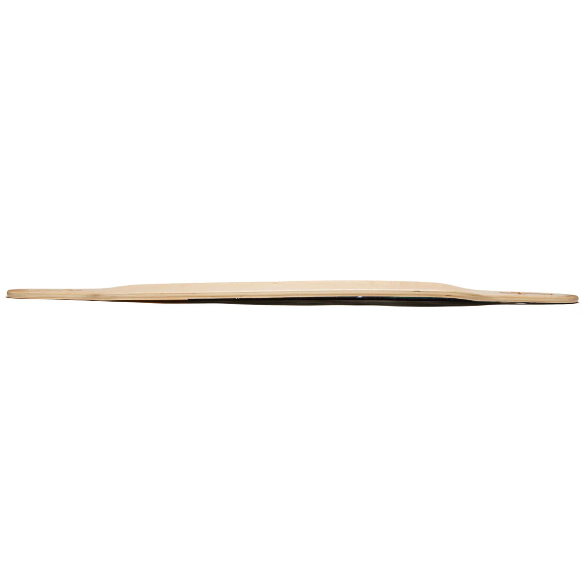 Daddies Galaxy Drop-Thru Longboard Deck - Image 3
