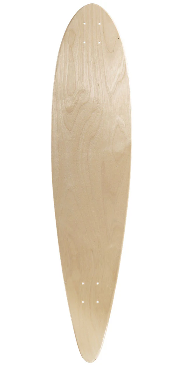 Daddies Rose City Pintail Longboard Complete - Image 3