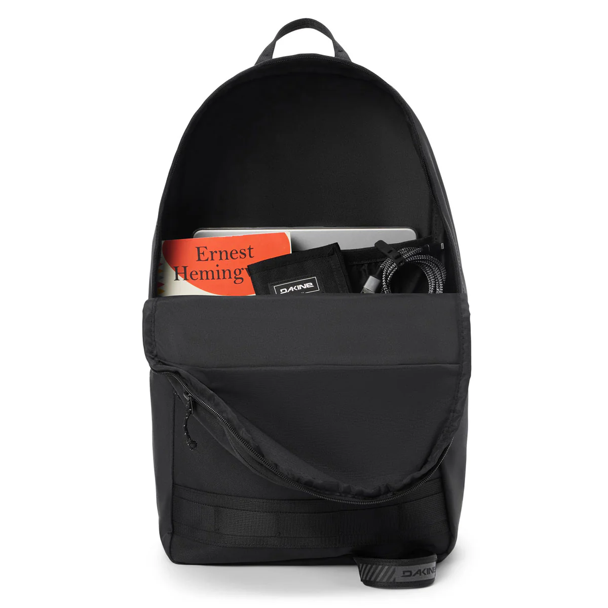 Dakine 96 Heli Street 22L Backpack - Woods Cove - Image 3
