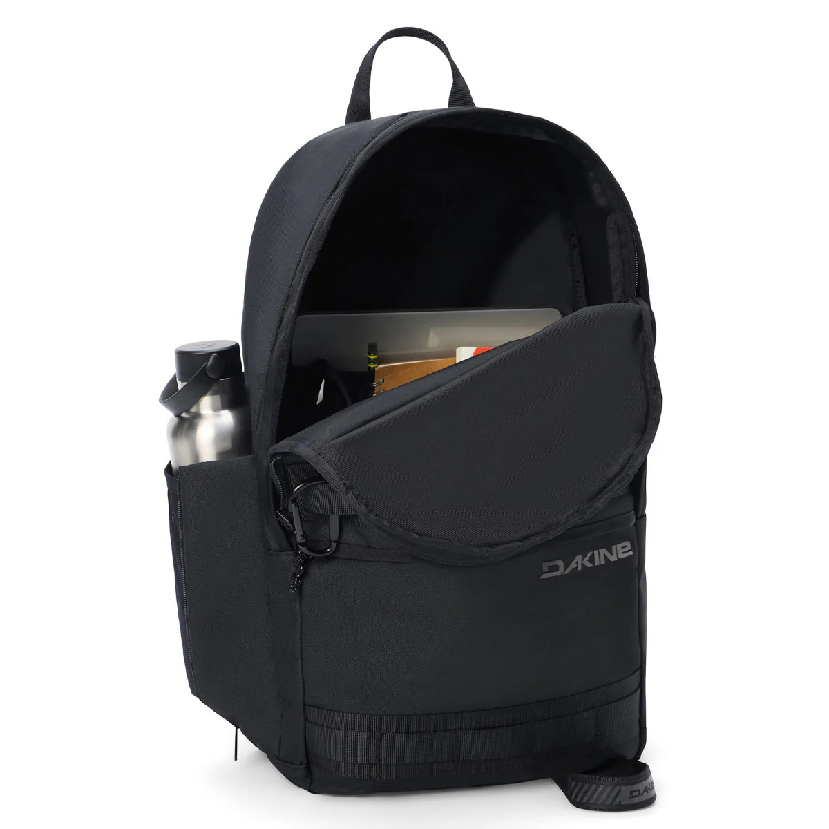 Dakine 96 Heli Street 28L Backpack - Woods Cove - Image 3