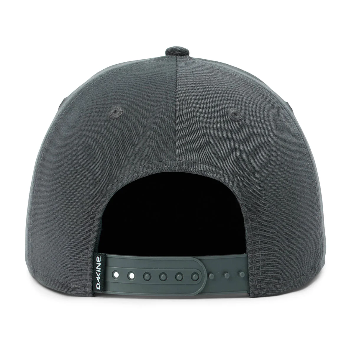 Dakine Rail 3d Ballcap Hat - Odyssey Grey - Image 2