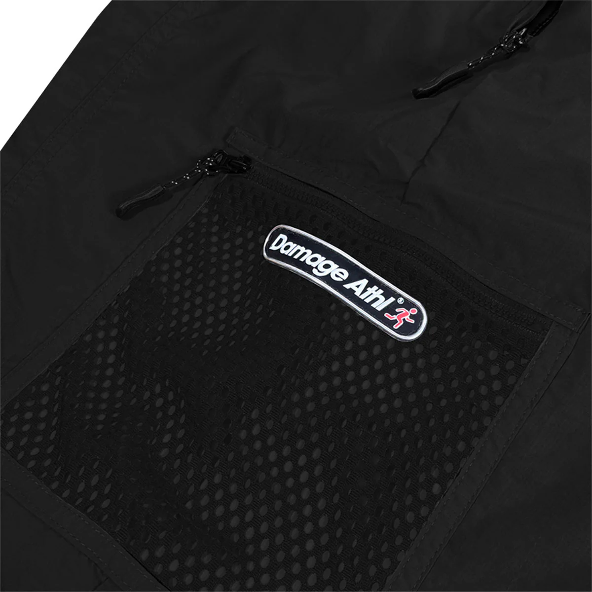 Damage Tundra Track Pants - Black - Image 3