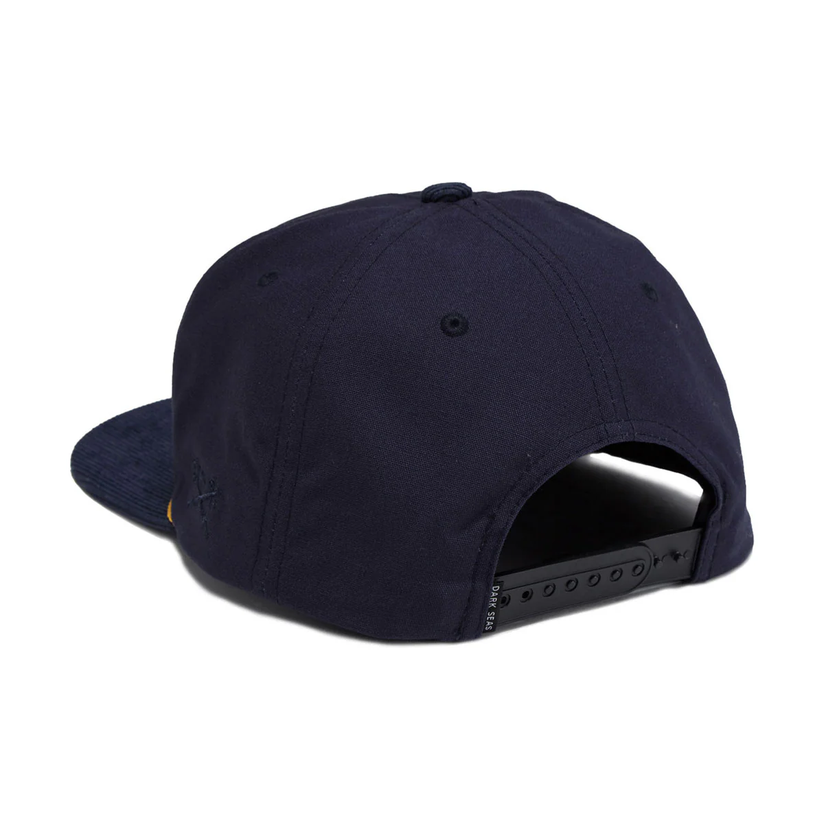 Dark Seas Franklin Hat - Navy - Image 2