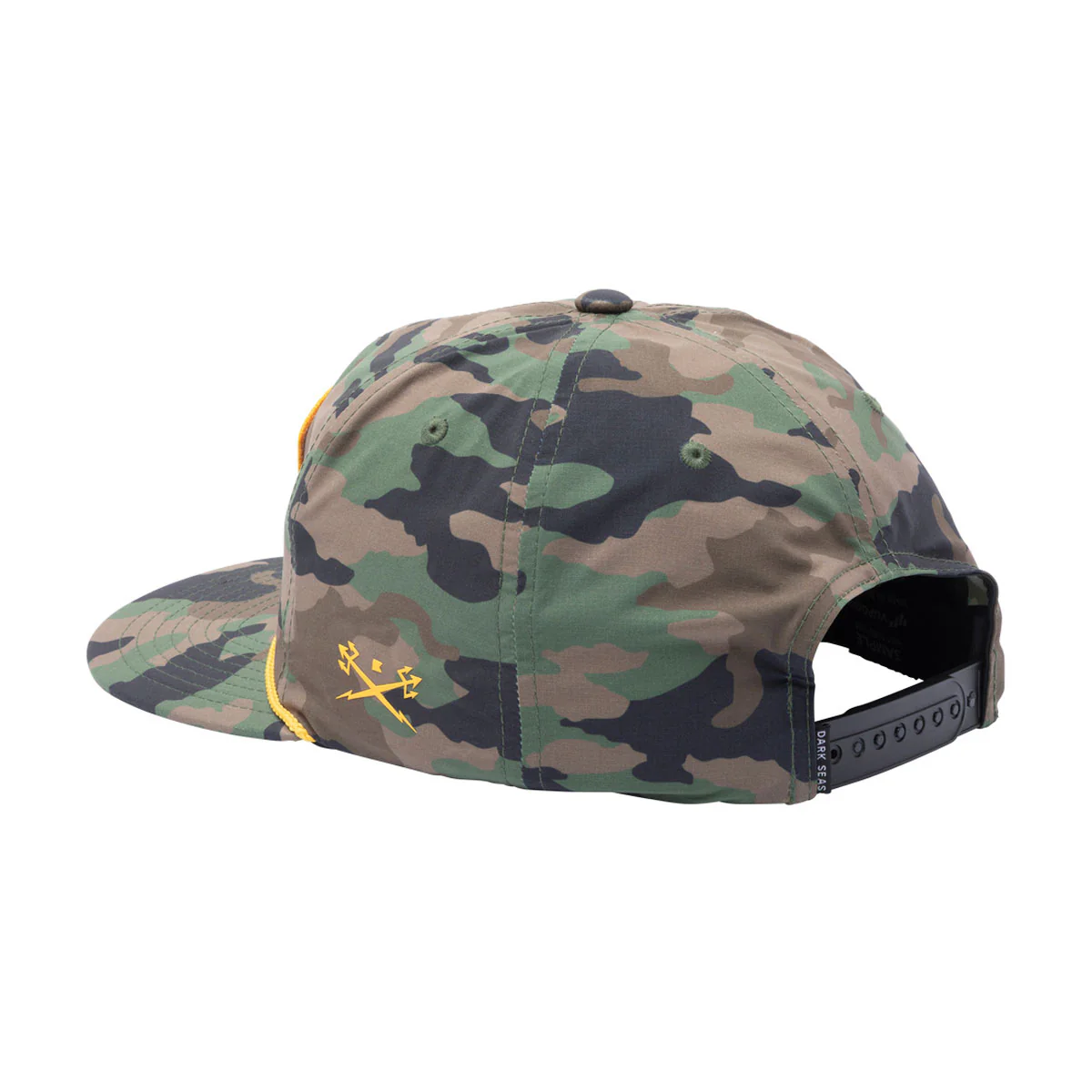 Dark Seas Headmaster Florida Hat - Camo - Image 2