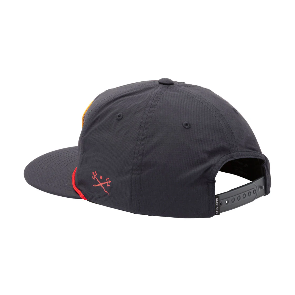 Dark Seas Headmaster Florida Hat - Dark Navy - Image 2