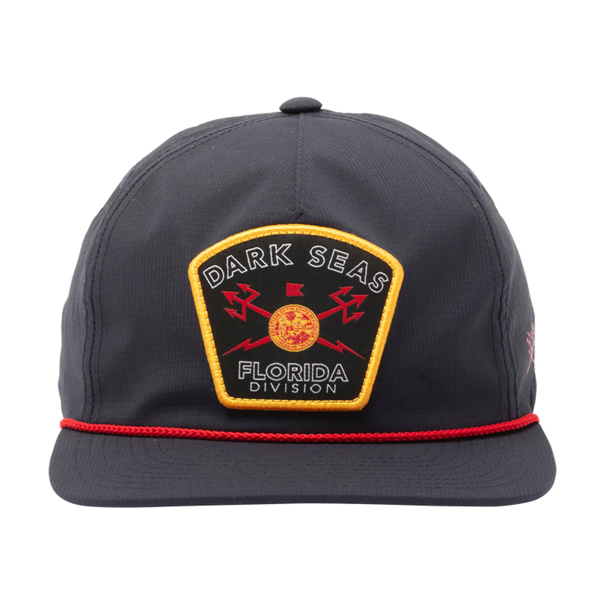 Dark Seas Headmaster Florida Hat - Dark Navy - Image 3
