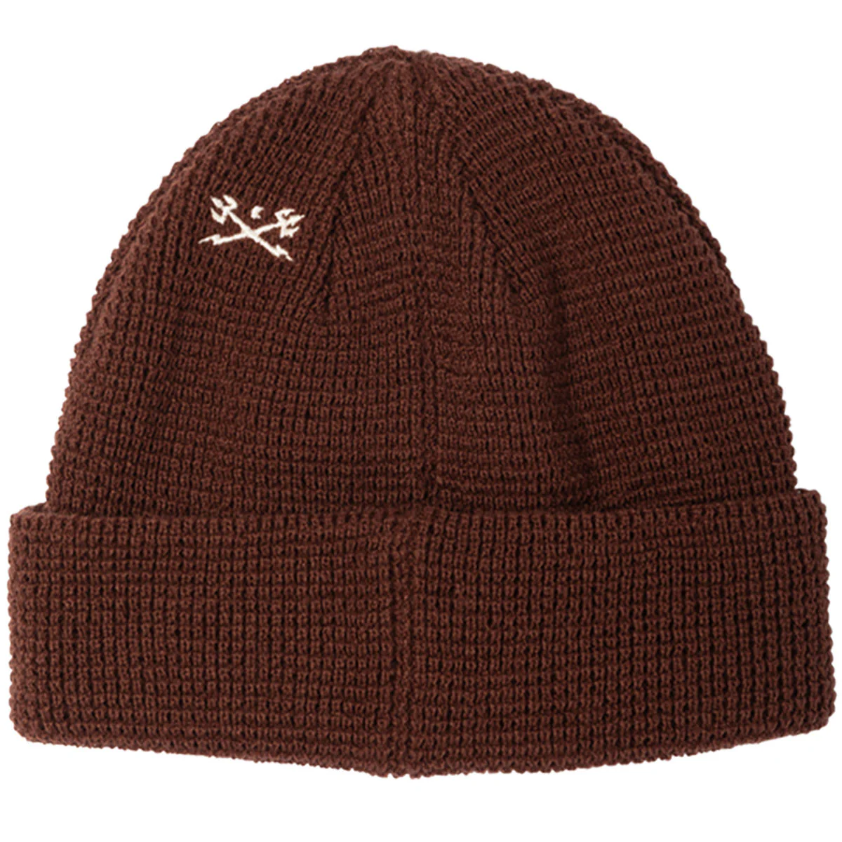Dark Seas Muldoon Beanie - Mauve - Image 2