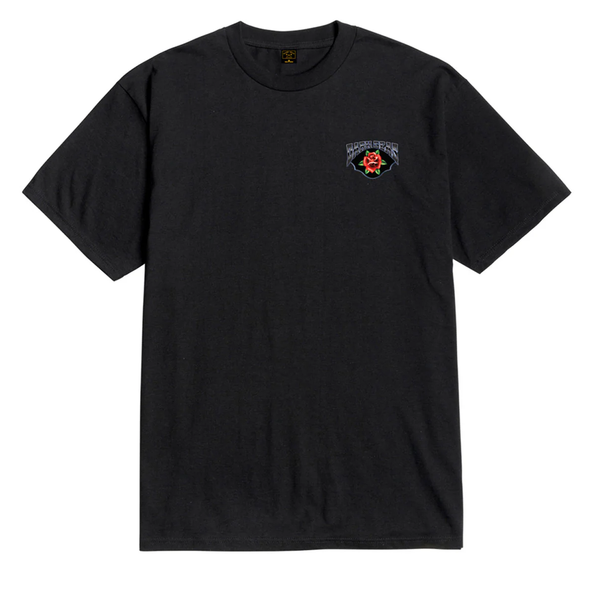 Dark Seas Rock Solid T-Shirt - Black - Image 2