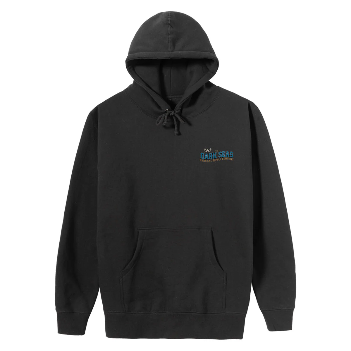Dark Seas Unified Hoodie - Black - Image 2