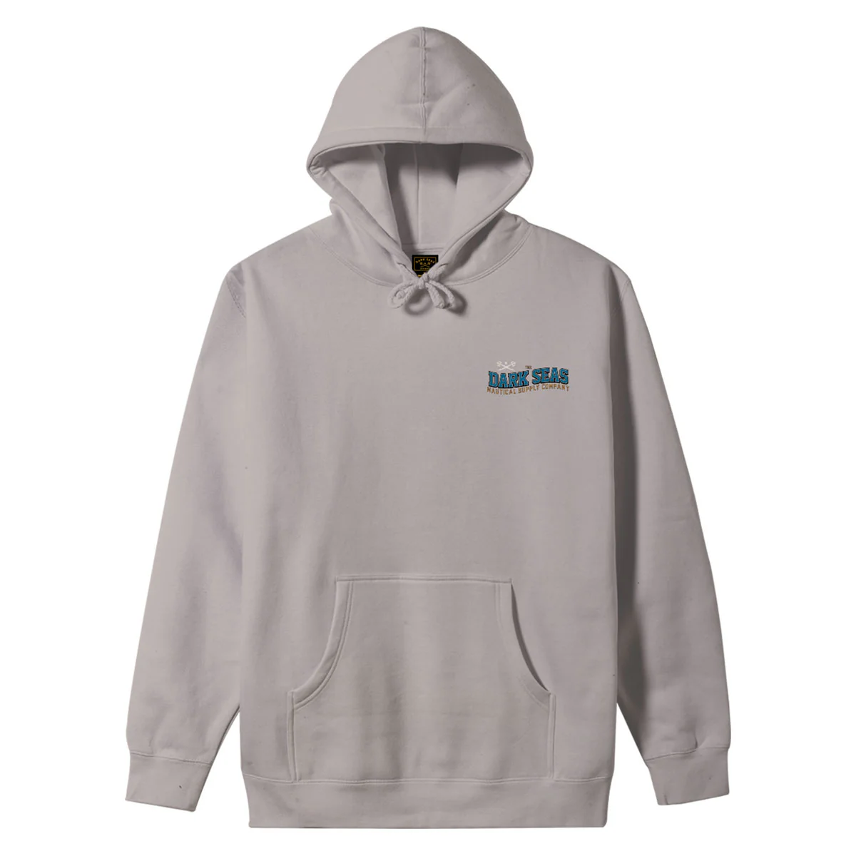 Dark Seas Unified Hoodie - Cement - Image 2