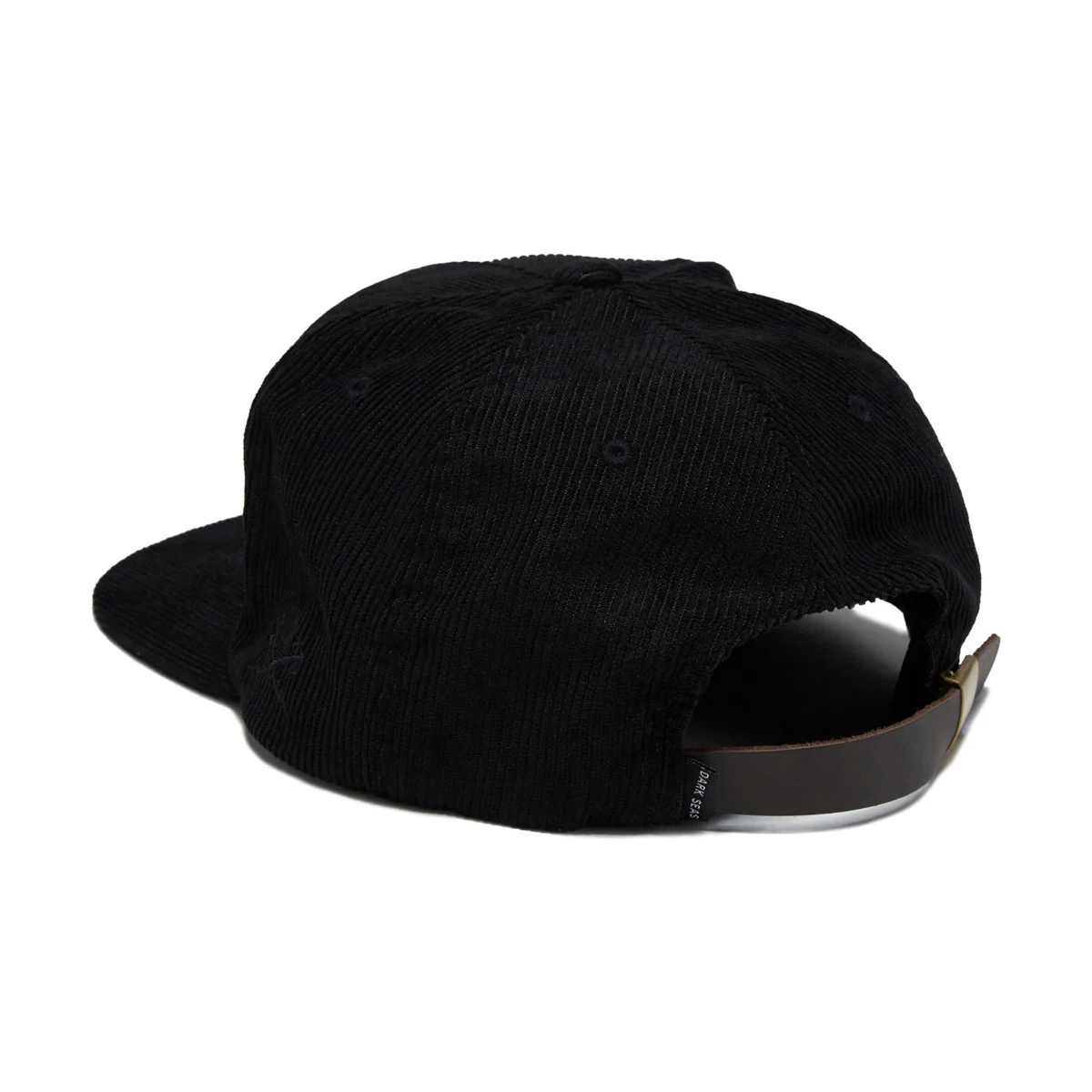 Dark Seas West Oak Hat - Black - Image 2