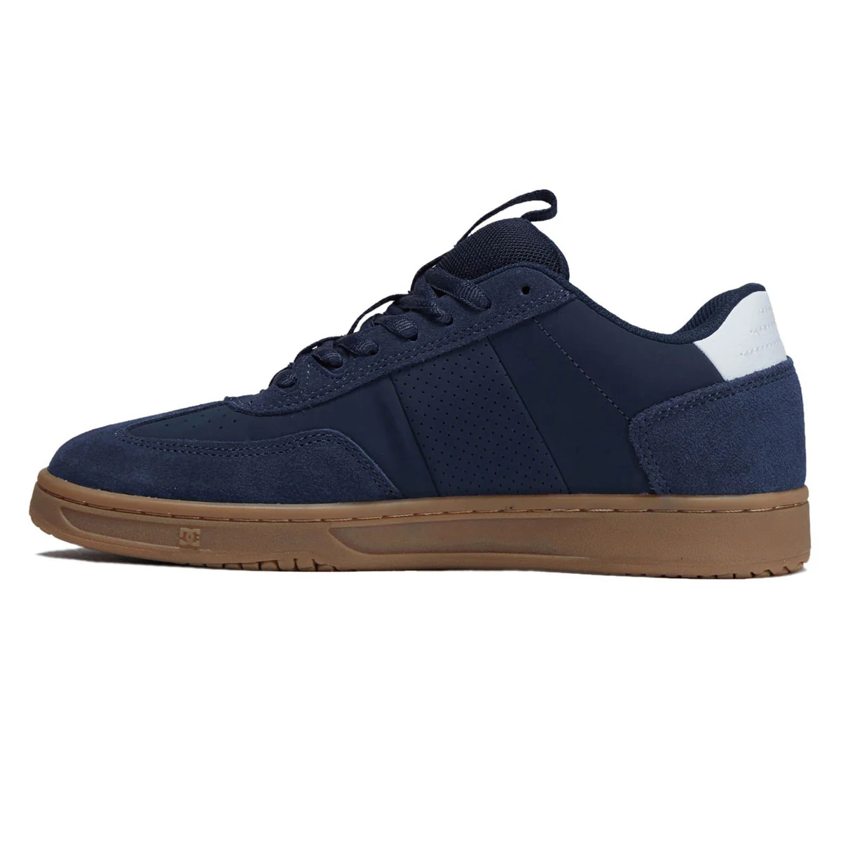 DC Astrix Shoes - Navy/White/Gum - Image 2