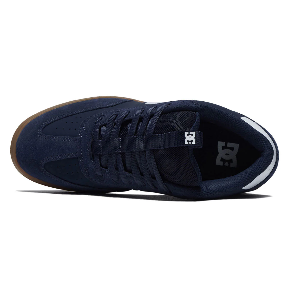 DC Astrix Shoes - Navy/White/Gum - Image 3