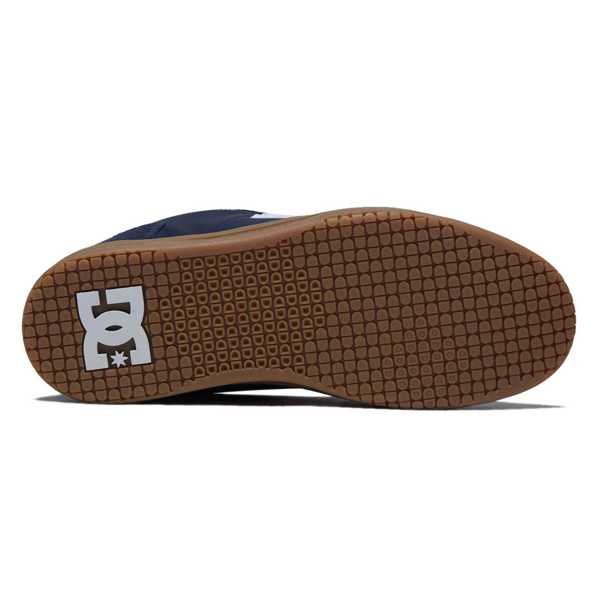 DC Astrix Shoes - Navy/White/Gum - Image 4