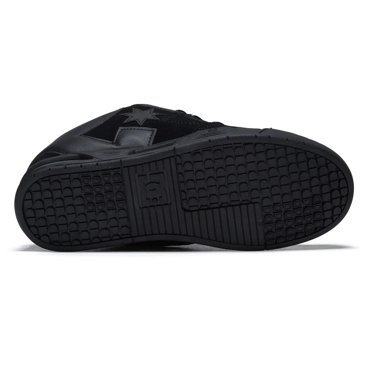 DC Command Shoes - Black - Image 4