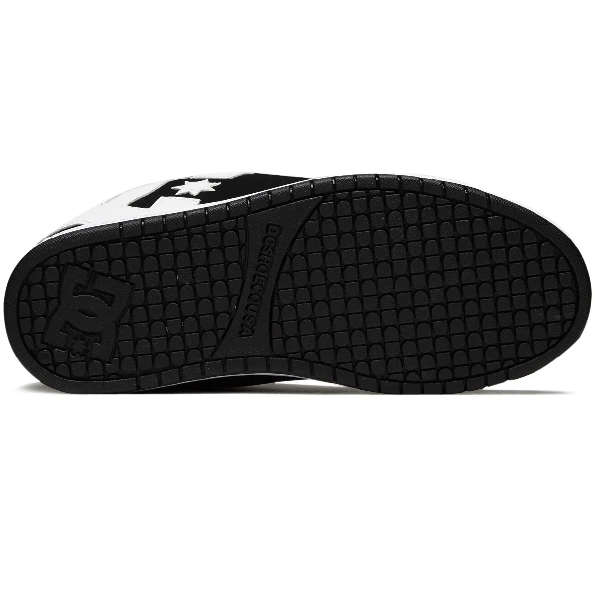 DC Court Graffik Shoes - Black - Image 4