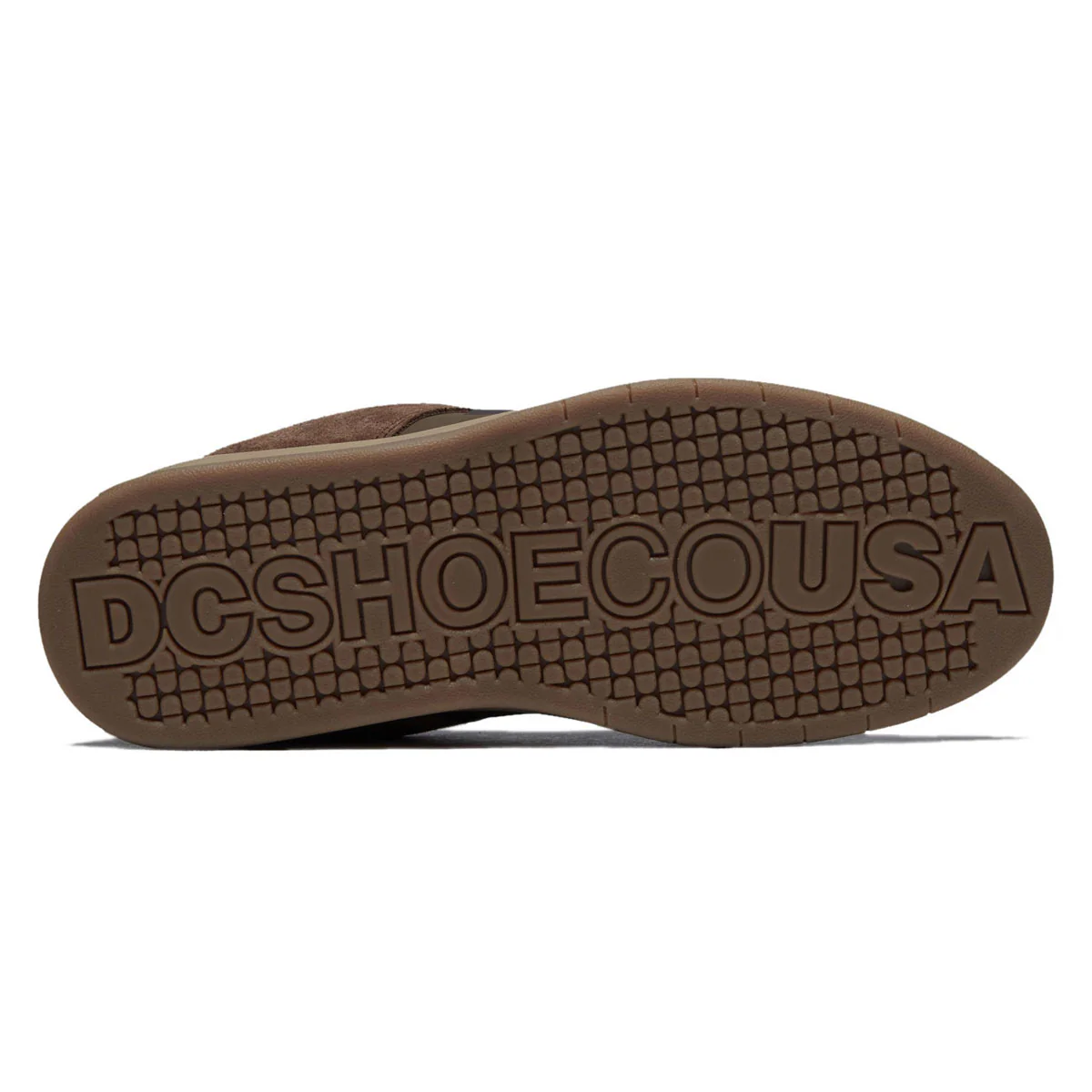 DC Lynx Zero Shoes - Brown/Gum - Image 4