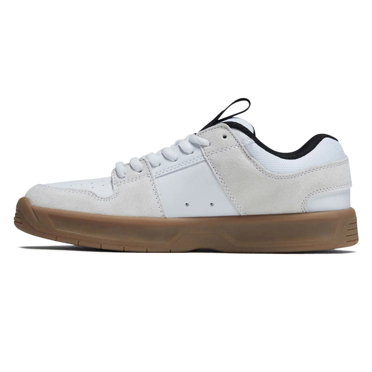 DC Lynx Zero Shoes - White/Gum 2025 - Image 2
