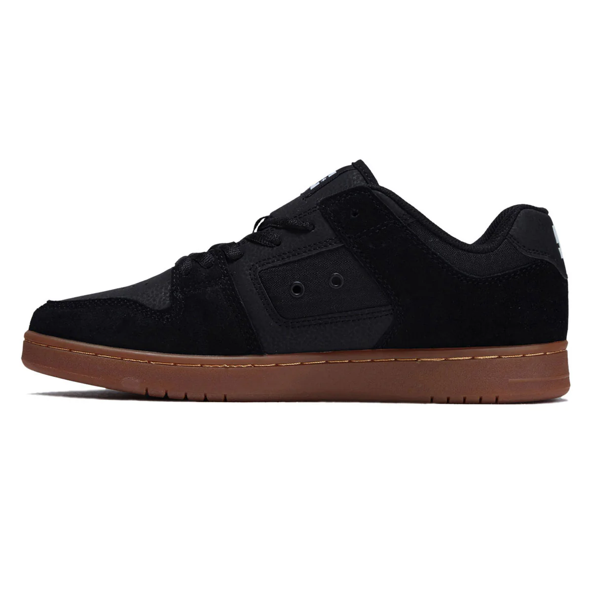 DC Manteca 4 Shoes - Black/Gum - Image 2