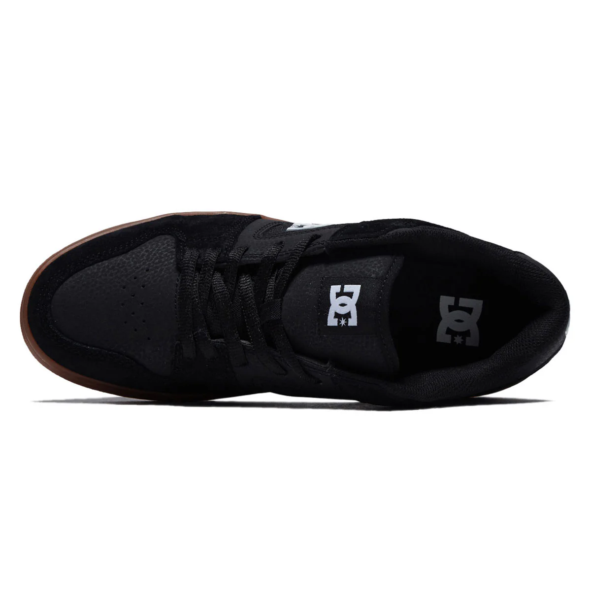 DC Manteca 4 Shoes - Black/Gum - Image 3