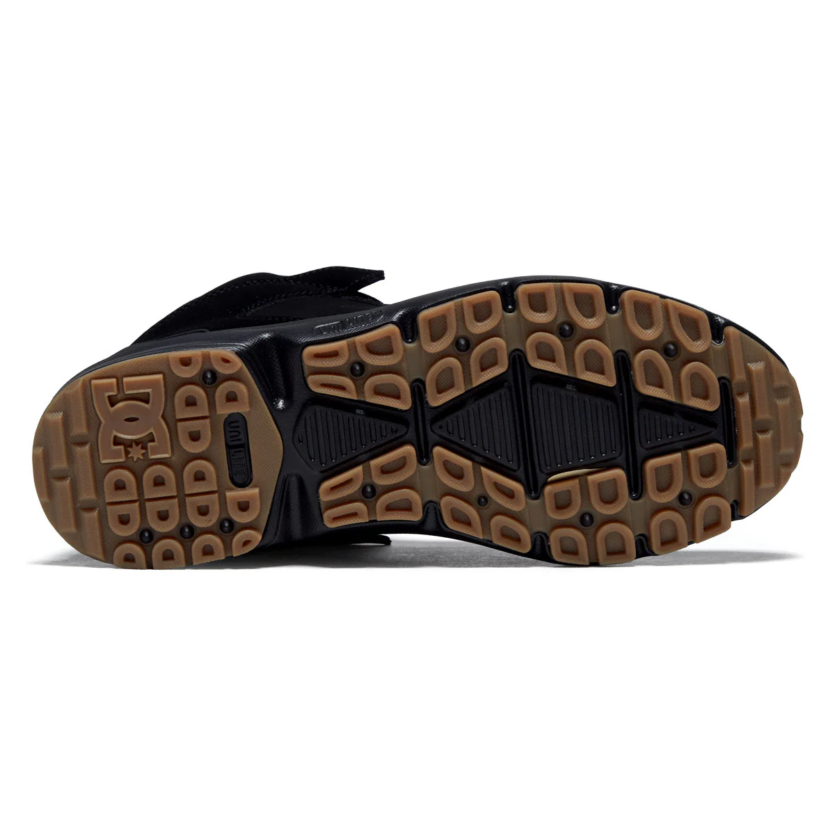 DC Mutiny Wr Boots - Black/Black/Black - Image 4