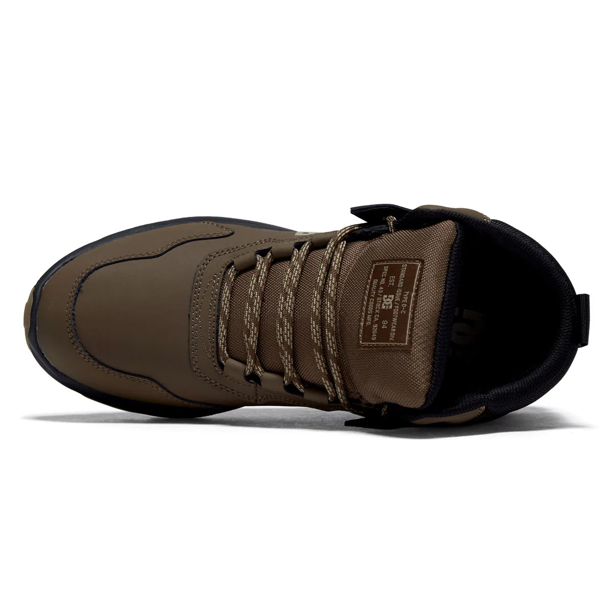 DC Mutiny Wr Boots - Brown/Black - Image 3