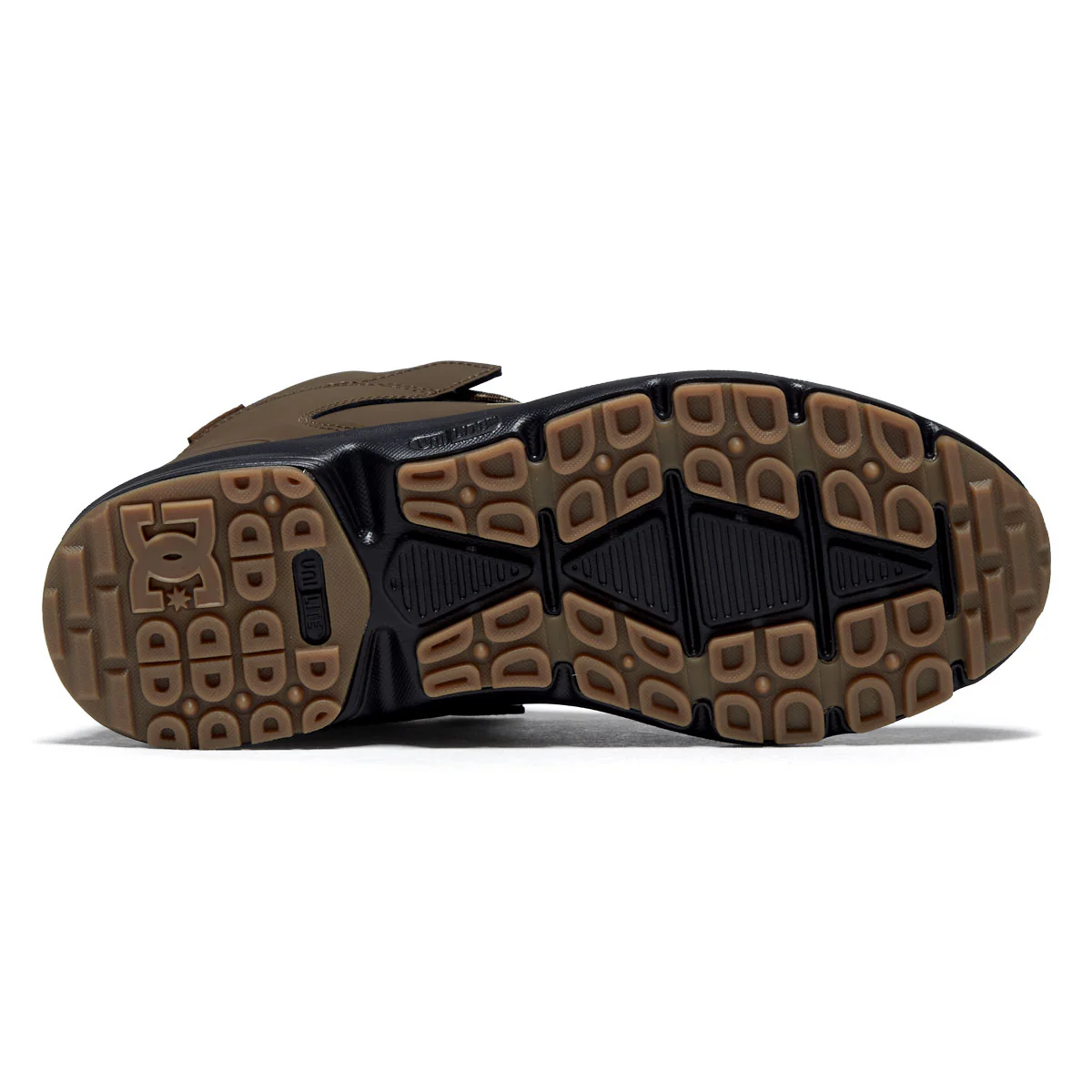 DC Mutiny Wr Boots - Brown/Black - Image 4