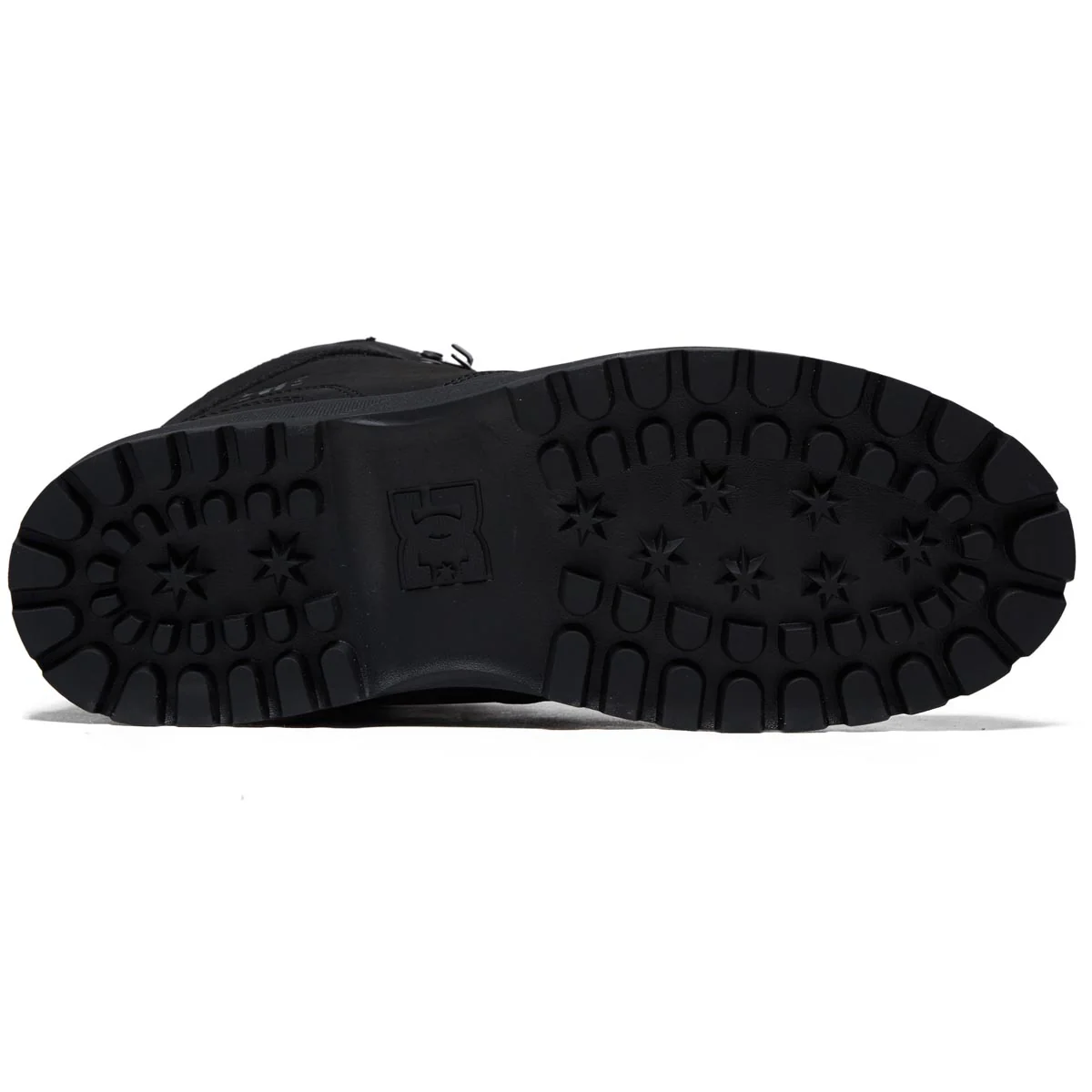 DC Peary Tr Boots - Black/Black - Image 4