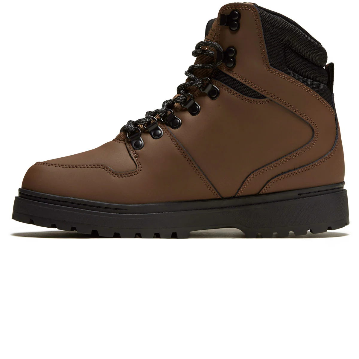 DC Peary Tr Boots - Dark Chocolate - Image 2