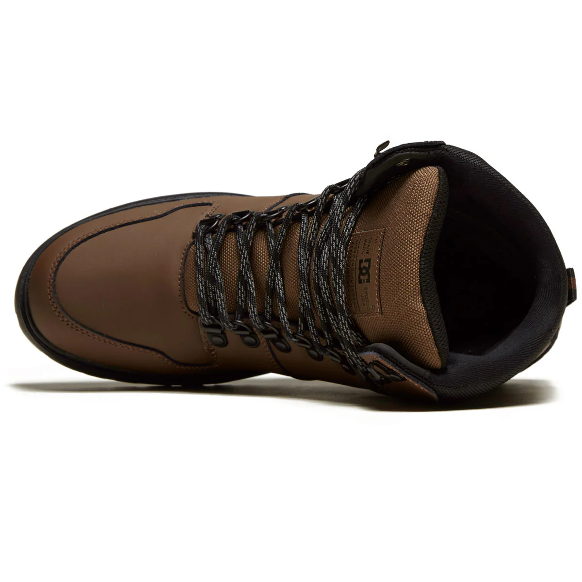 DC Peary Tr Boots - Dark Chocolate - Image 3